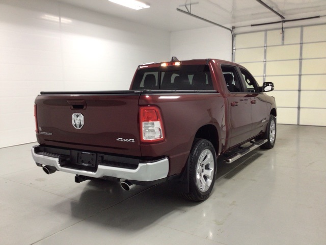 2021 Ram 1500 photo 2