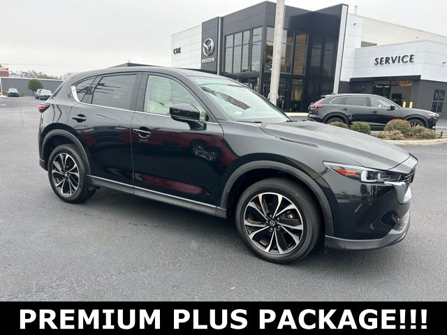 2023 Mazda CX-5 S Premium Plus package