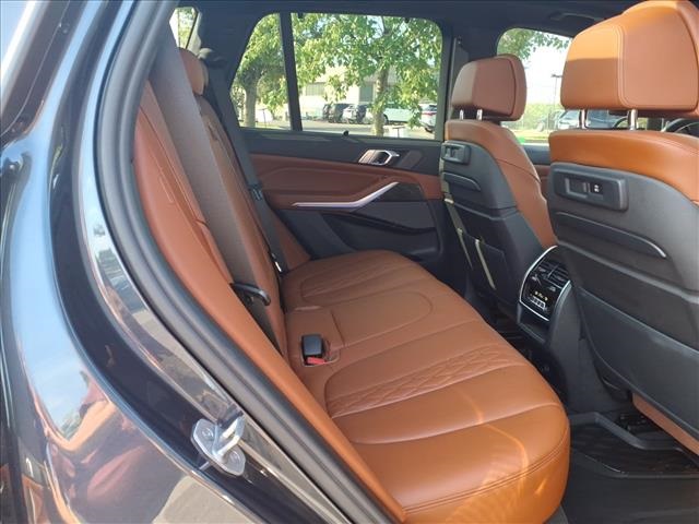 2022 Bmw X5 M50i photo 15
