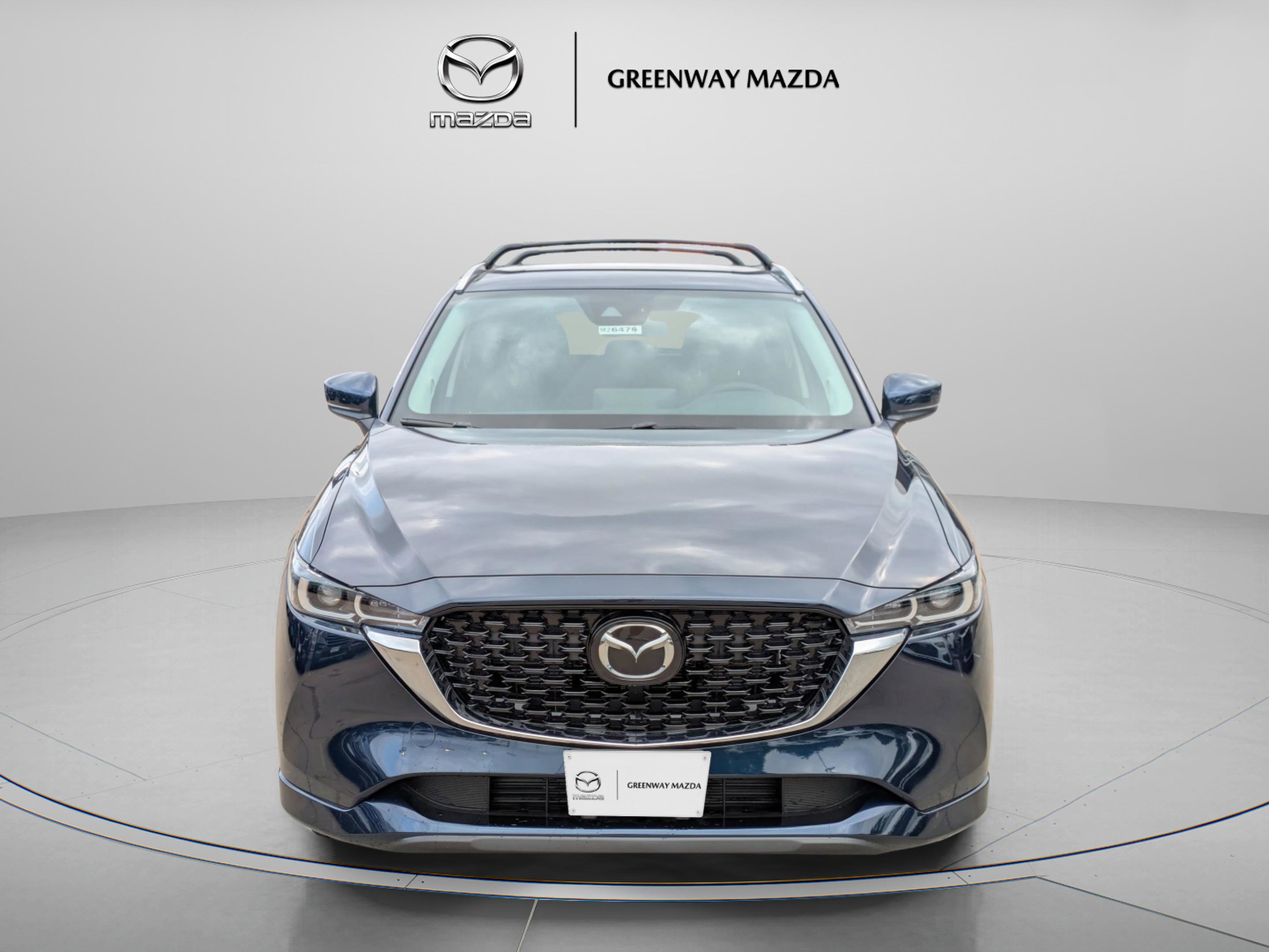2025 Mazda CX-5 2.5 Select photo 2