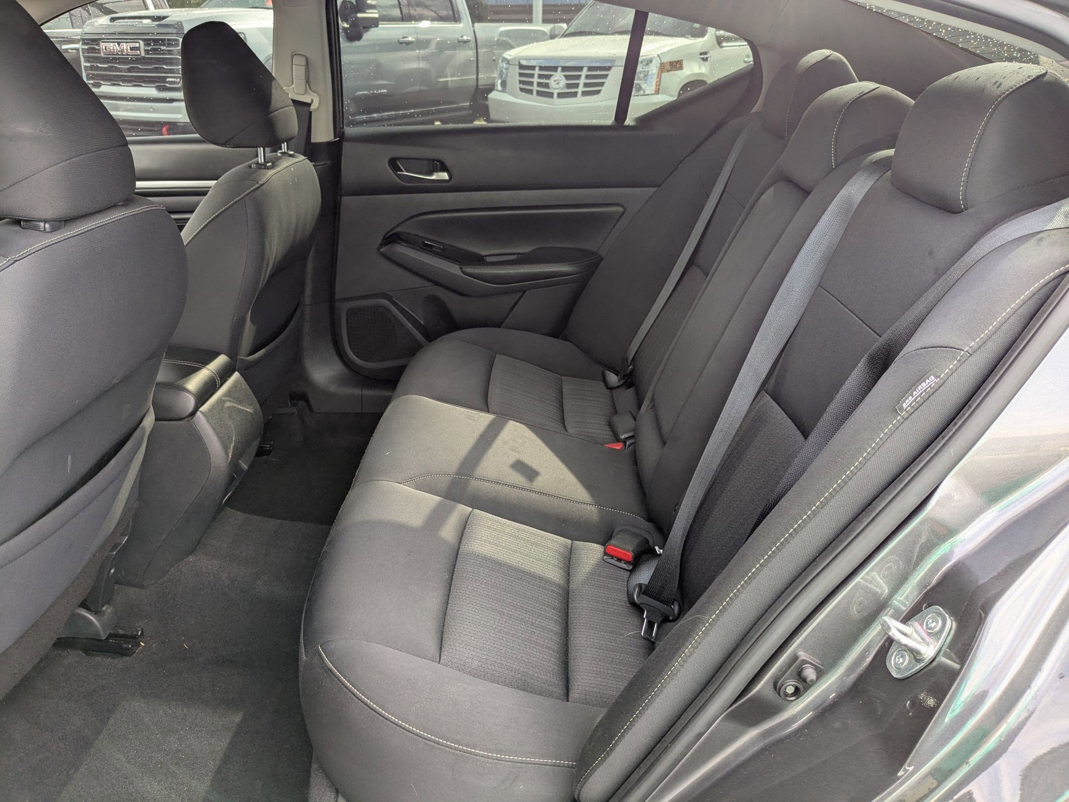 2021 Nissan Altima 2.5 SV photo 18