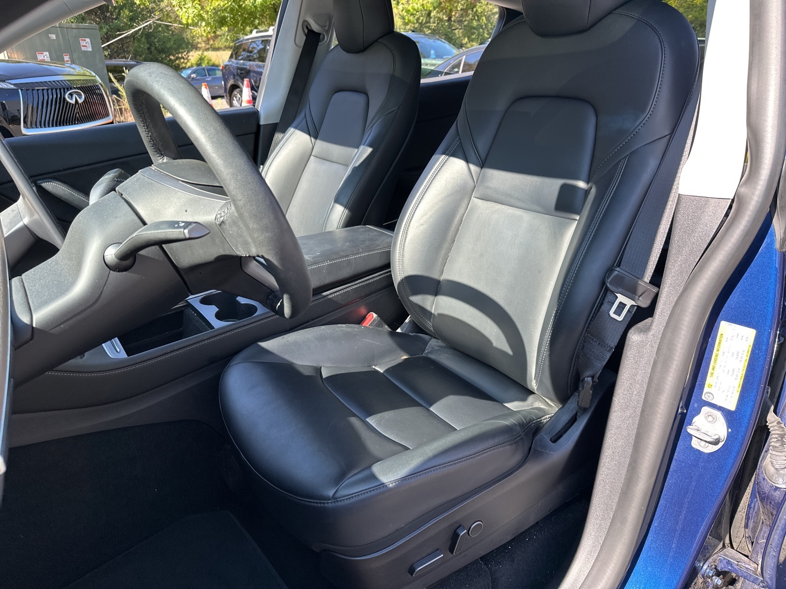 2021 Tesla Model Y Long Range photo 6