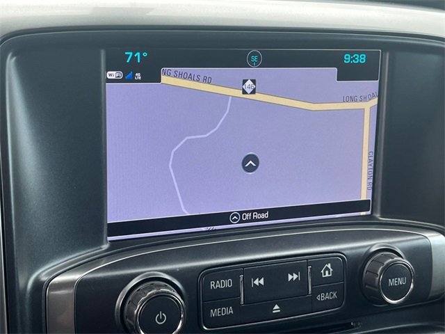 2018 Chevrolet Silverado 1500 LTZ photo 10