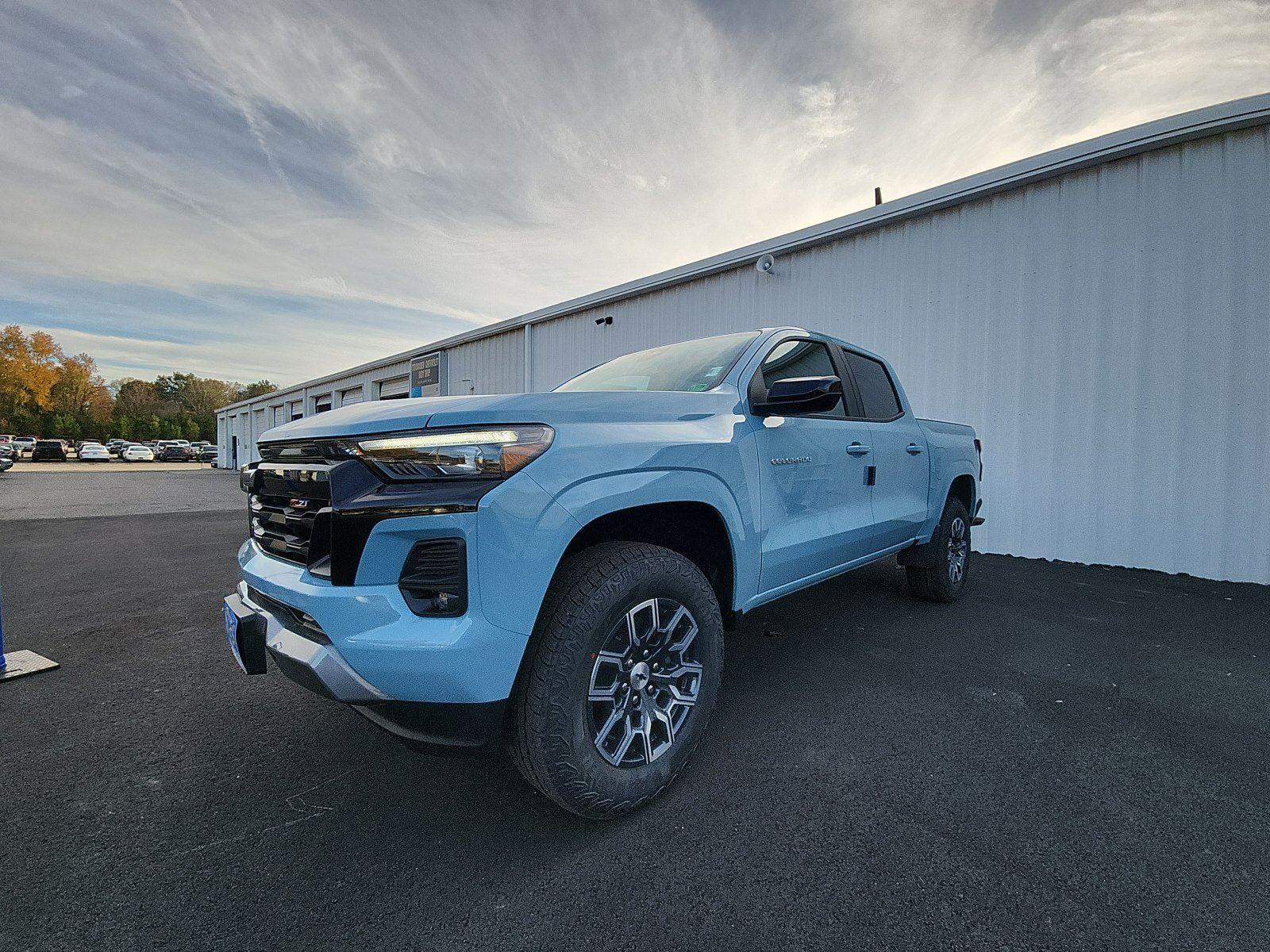2026 Chevrolet Colorado Z71's photo