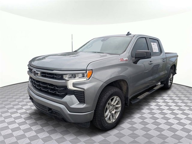 2024 Chevrolet Silverado 1500 RST photo 5