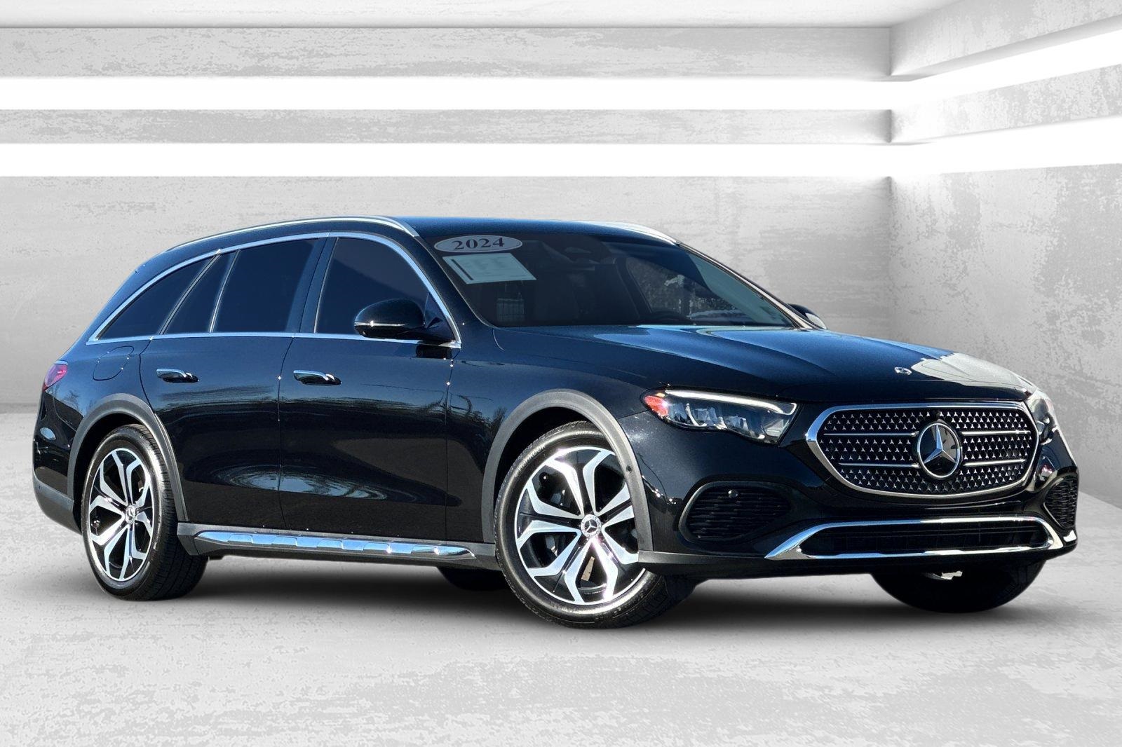 2024 Mercedes-Benz E-Class Base's photo