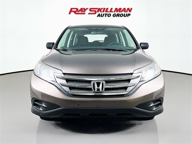 2014 Honda CR-V LX photo 2