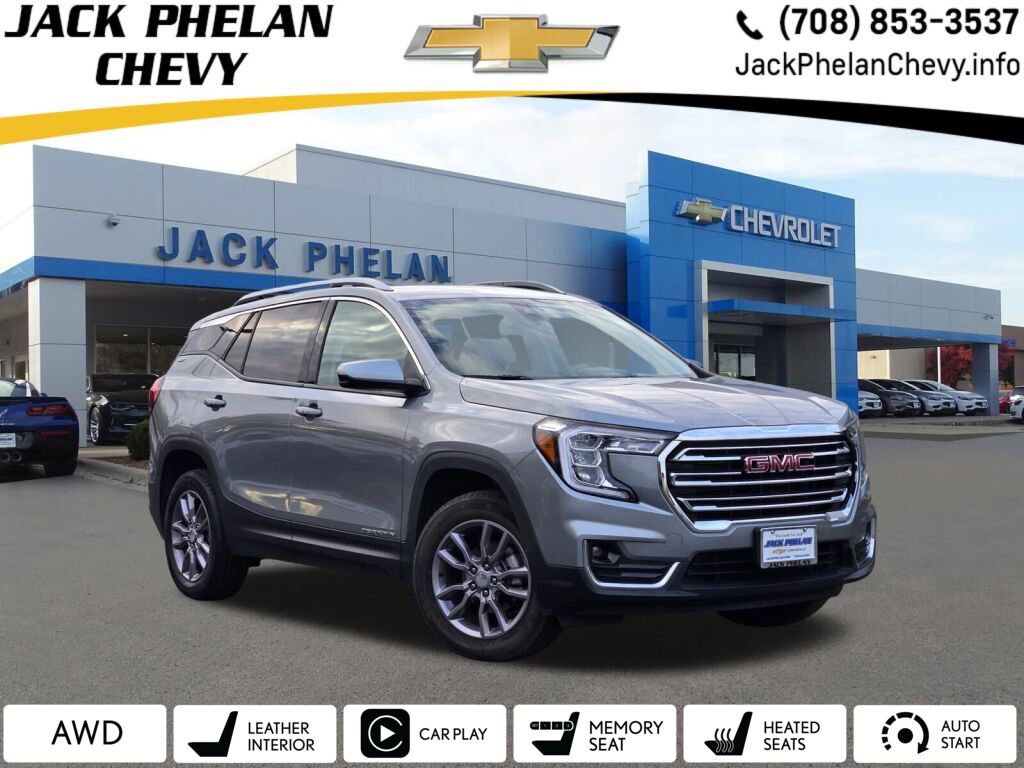 2024 GMC Terrain SLT