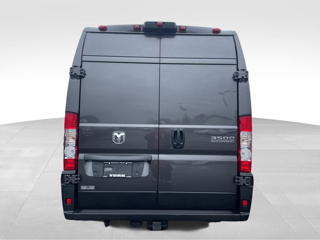 2026 Ram ProMaster 3500 photo 3