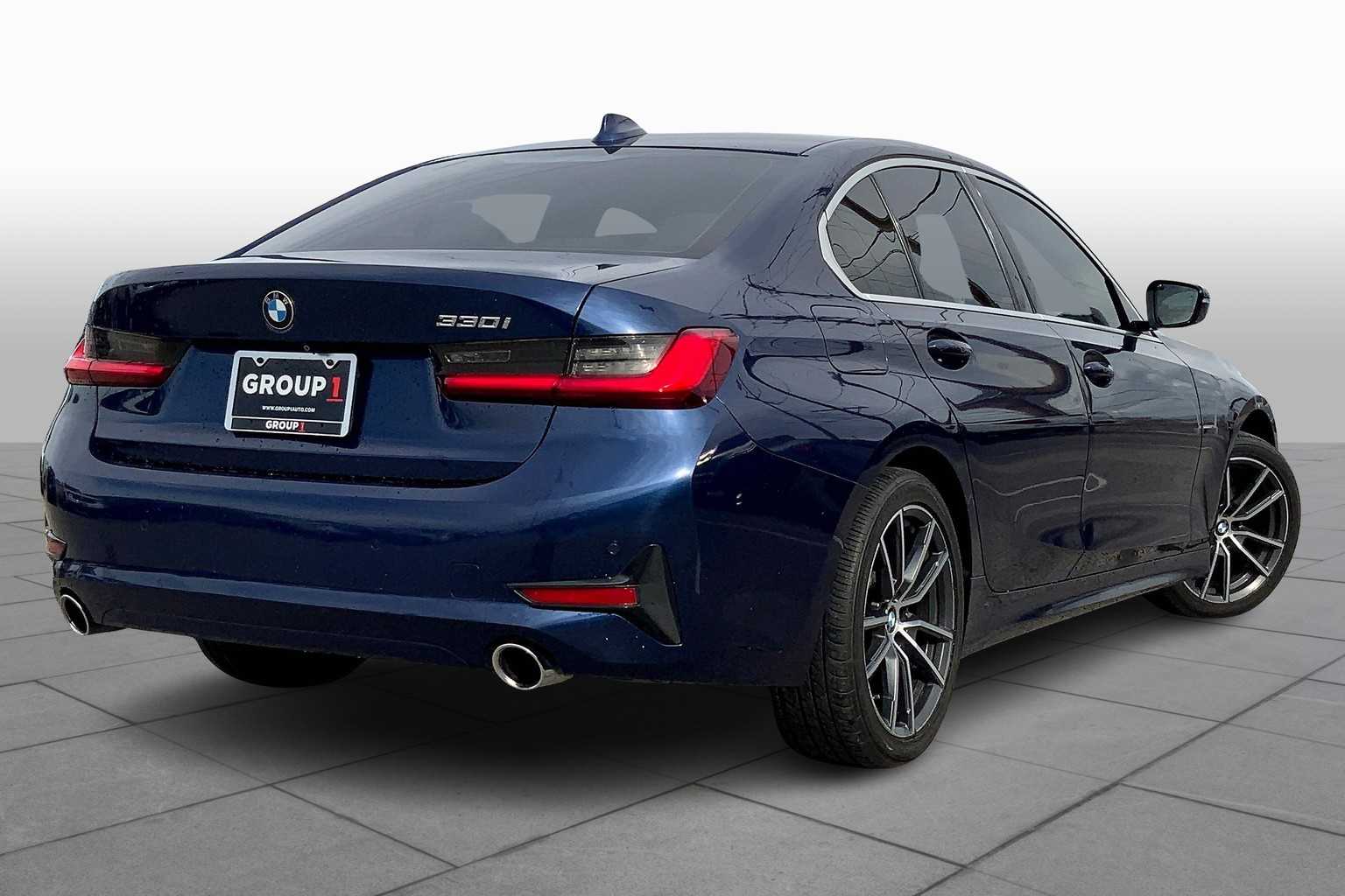 2019 Bmw 330i Sedan photo 12