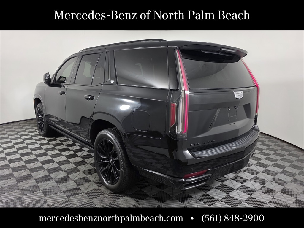 2022 Cadillac Escalade Sport photo 4