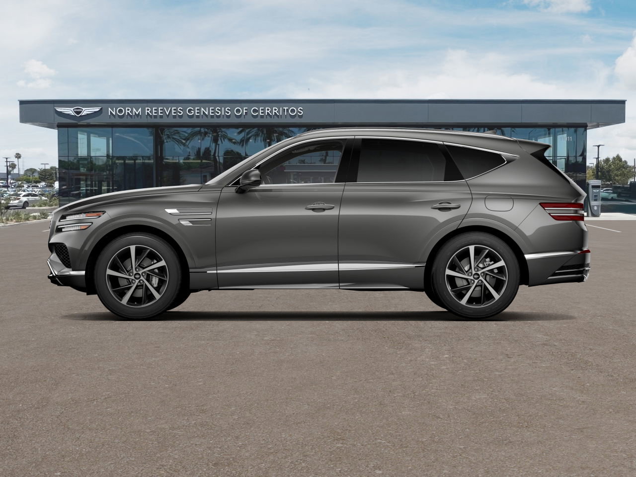 2026 Genesis GV80 2.5T photo 2