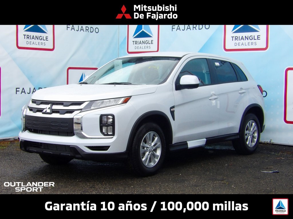 2025 Mitsubishi Outlander Sport