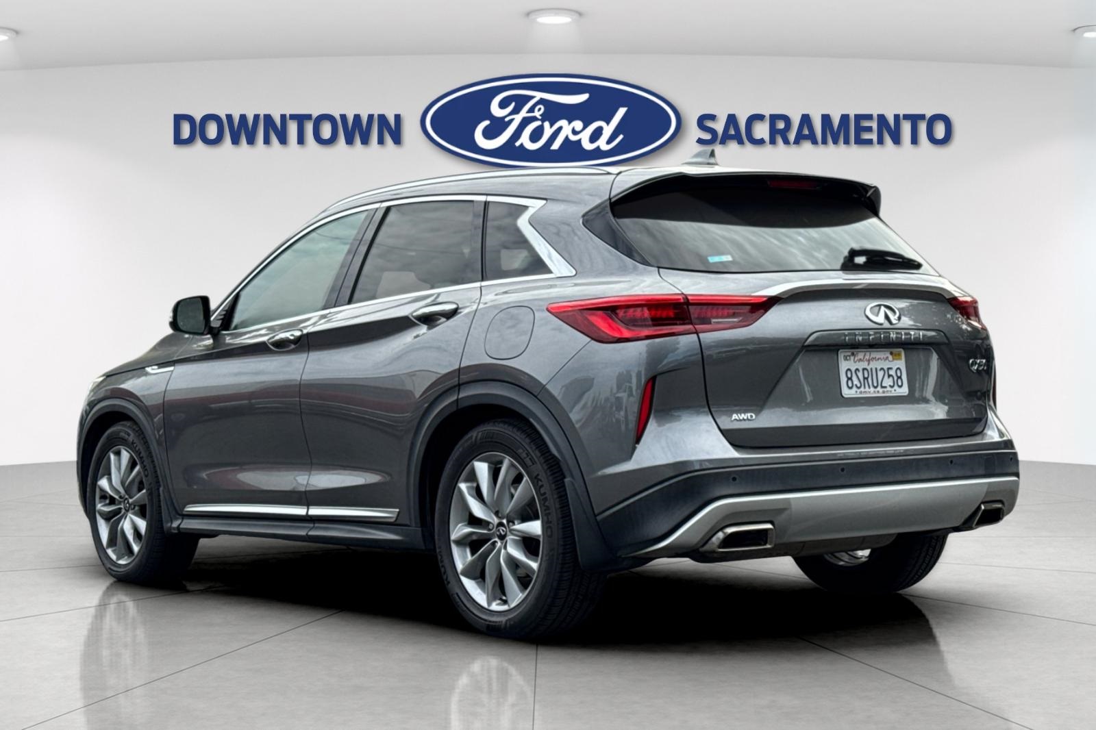 2020 Infiniti QX50 Luxe photo 6