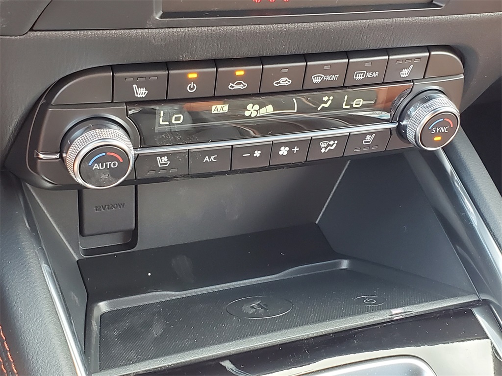 2025 Mazda CX-5 2.5 Turbo Carbon photo 20