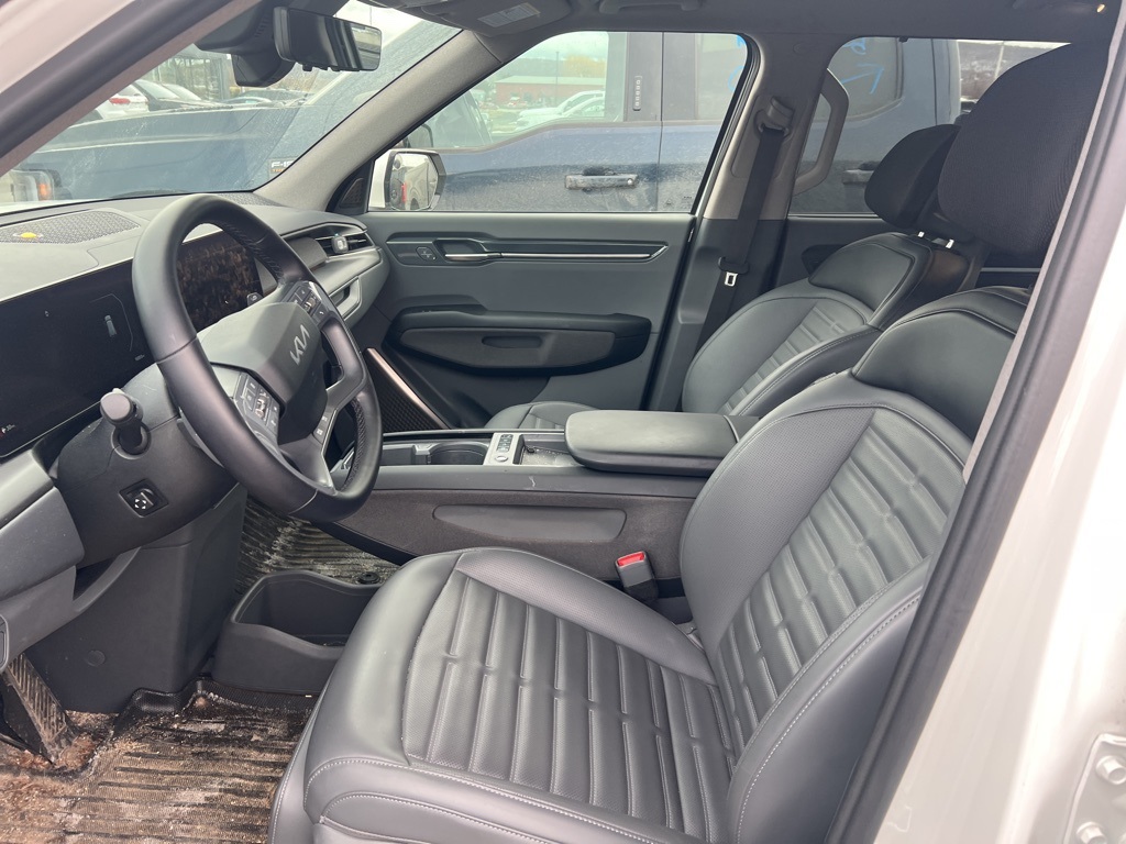 2024 Kia Ev9 Land's photo