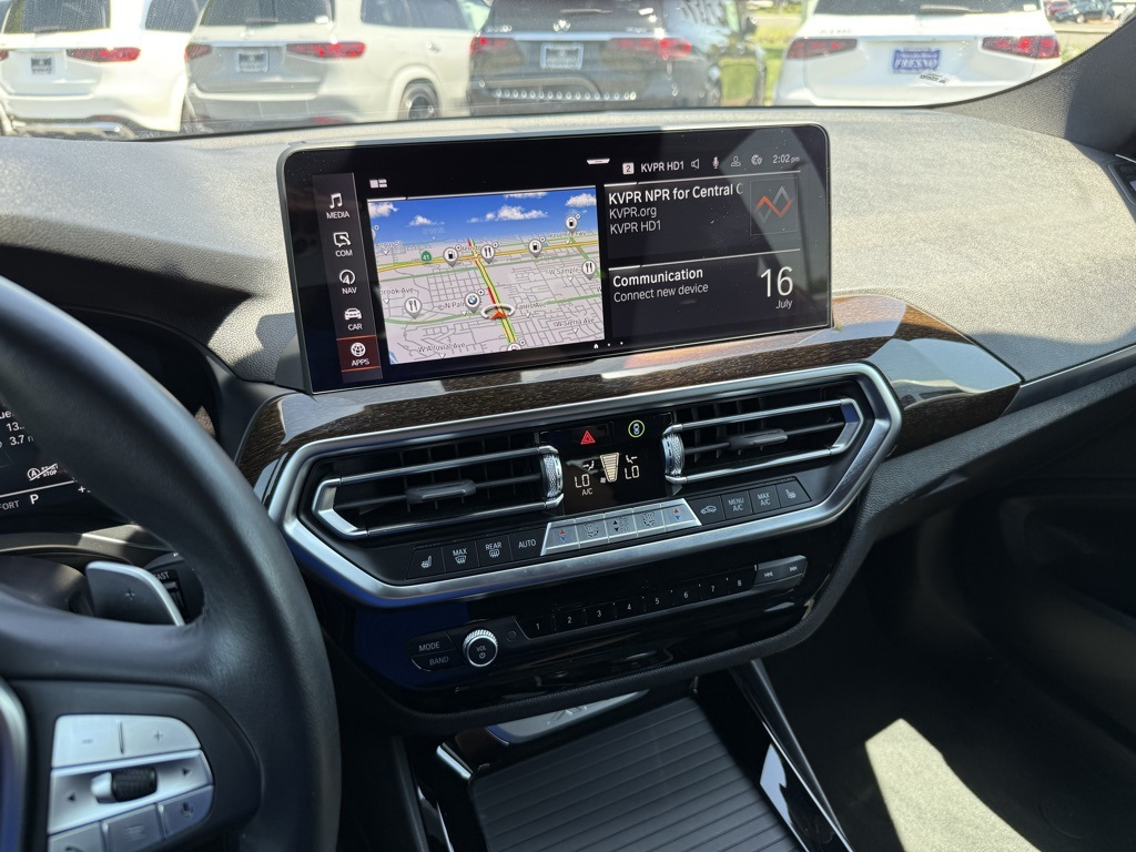 2022 Bmw X3 sDrive30i photo 11