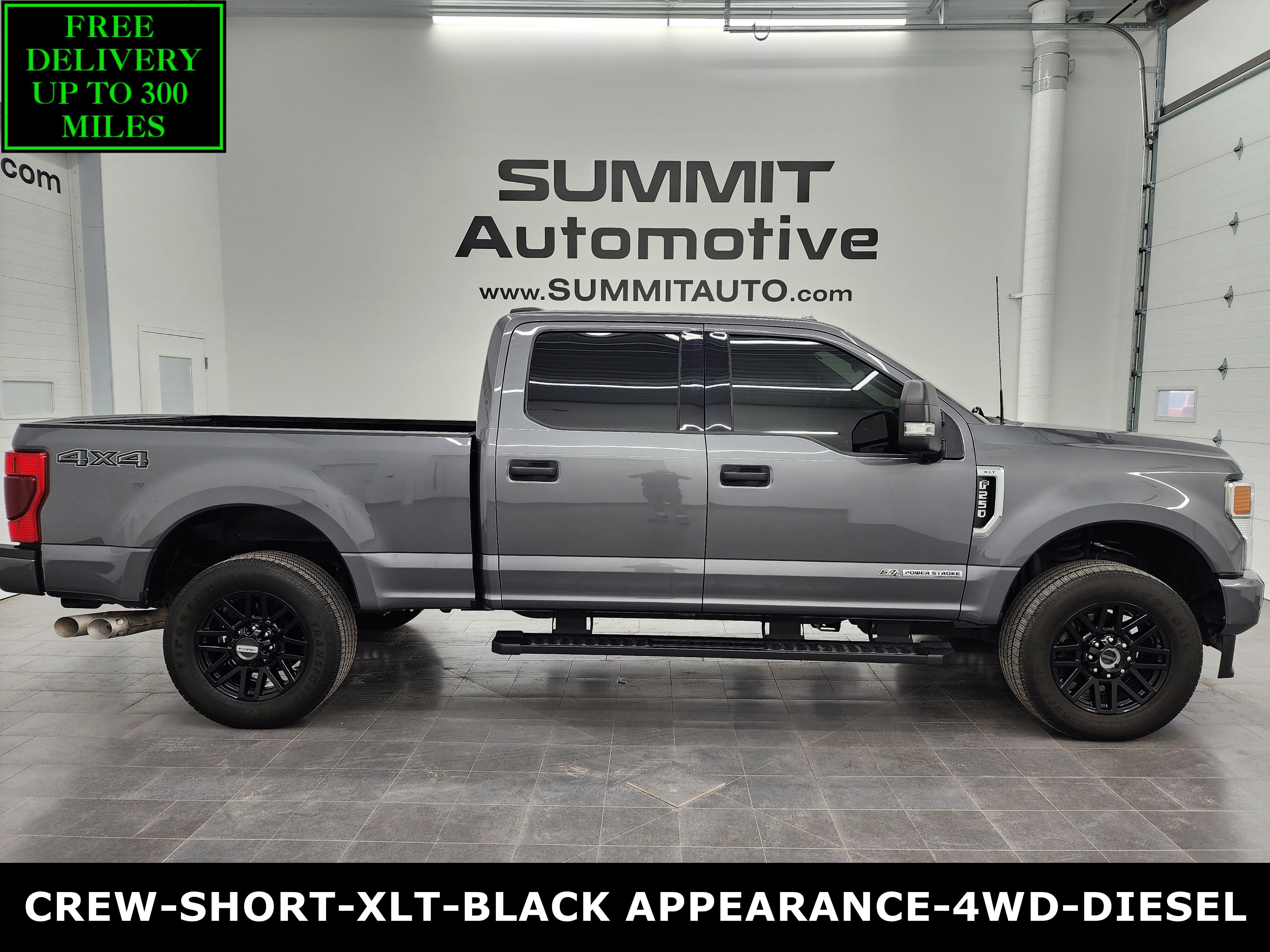 2022 Ford F-250 Super Duty XLT's photo