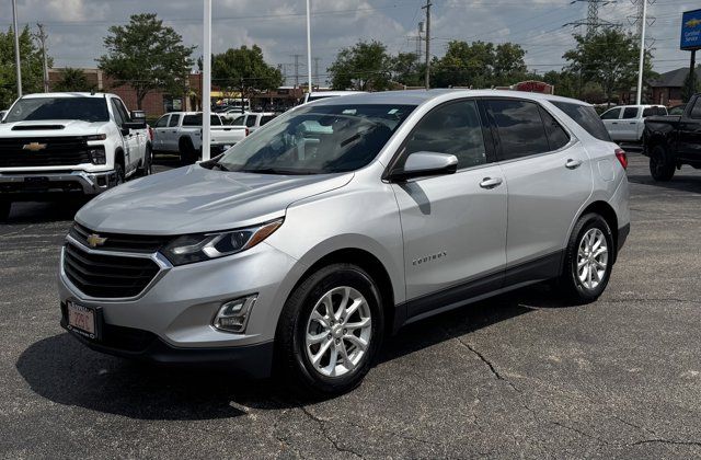 2019 Chevrolet Equinox LT photo 3