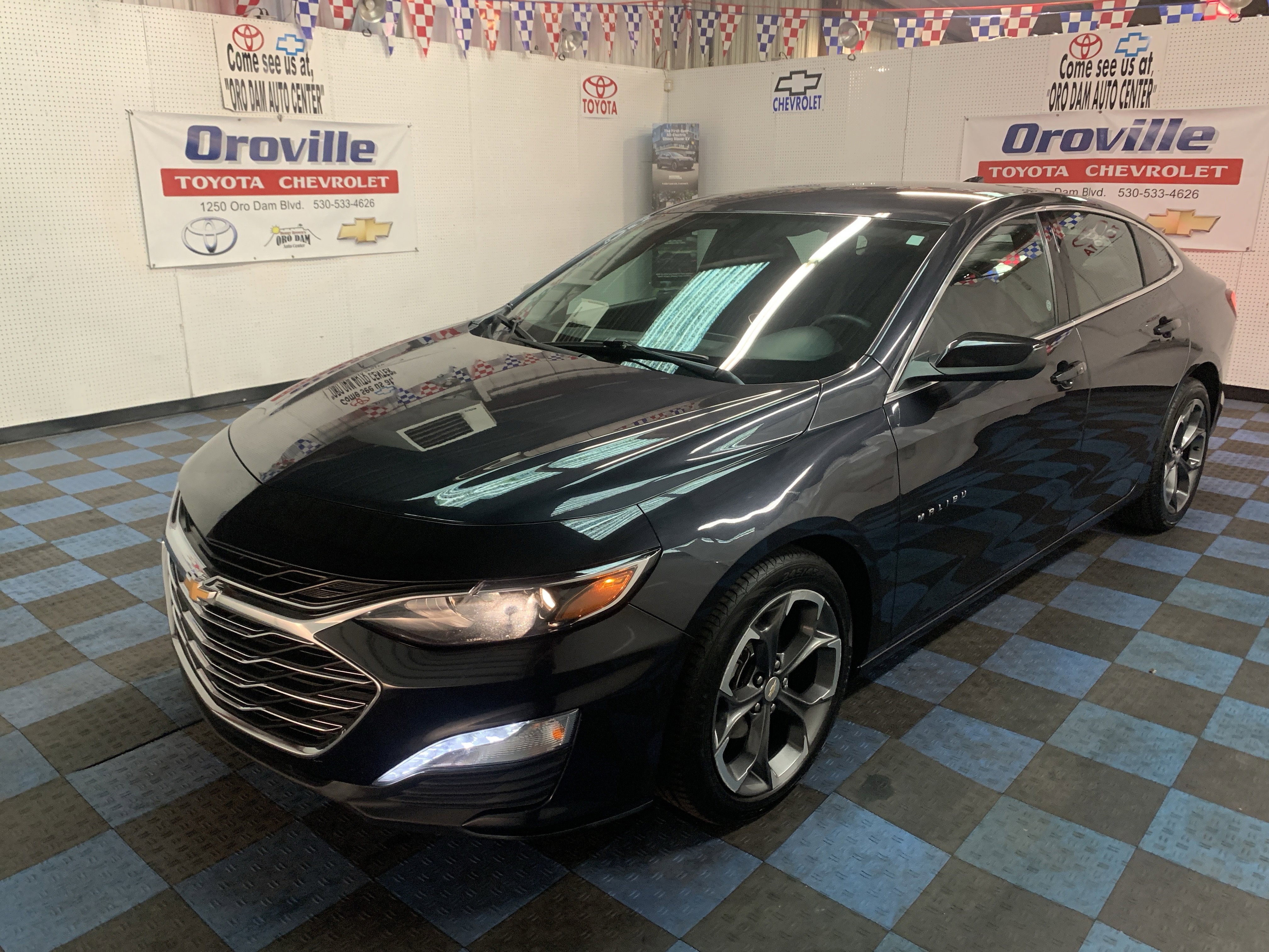 2022 Chevrolet Malibu