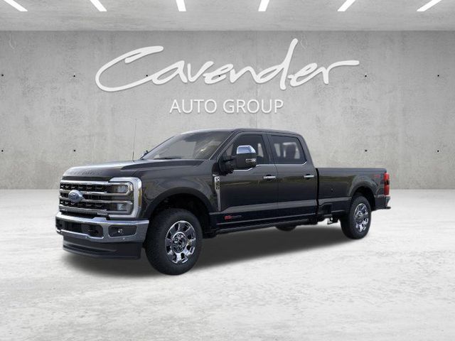 2025 Ford F-350 Super Duty King Ranch's photo