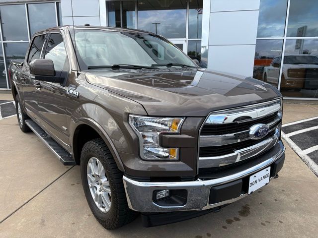 2017 Ford F-150 Lariat photo 6
