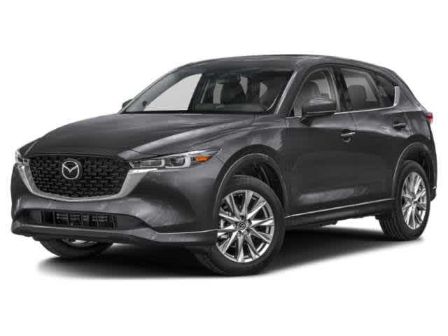 2025 Mazda CX-5 S Premium Plus package's photo