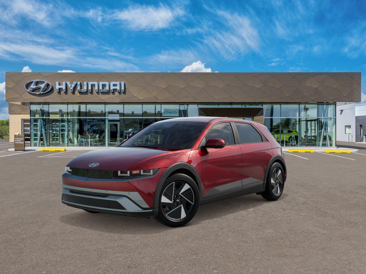 2026 Hyundai Ioniq 5 SEL's photo
