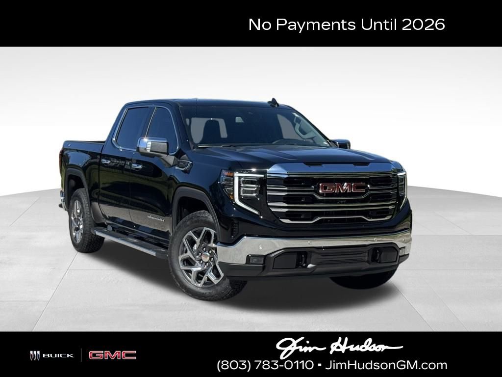 2026 GMC Sierra 1500 SLT's photo