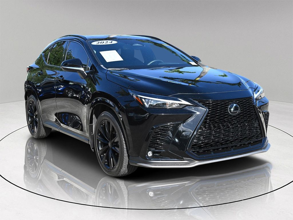 2024 Lexus NX 350