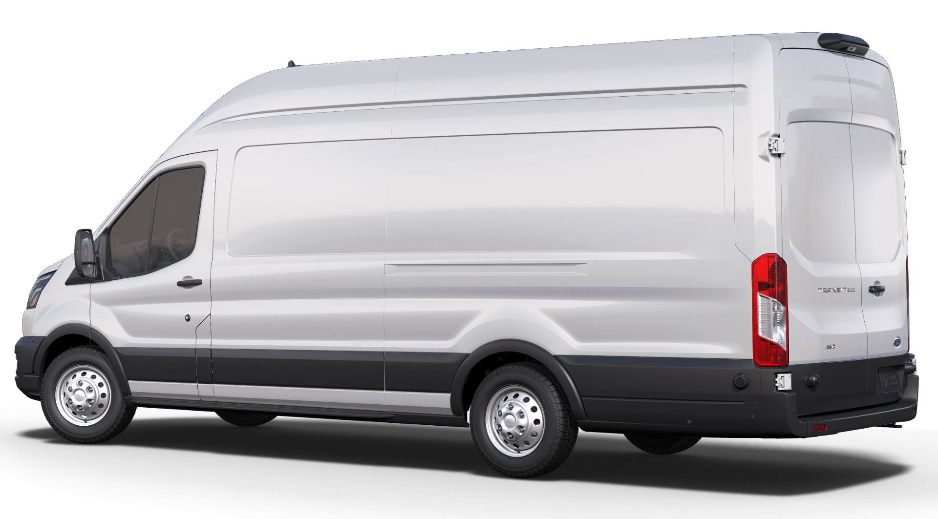 2025 Ford Transit Cargo Van photo 2