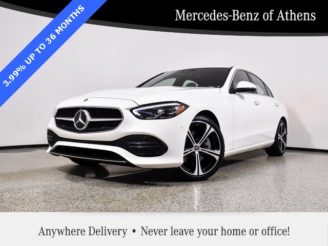 2023 Mercedes-Benz C-Class Sedan C 300's photo