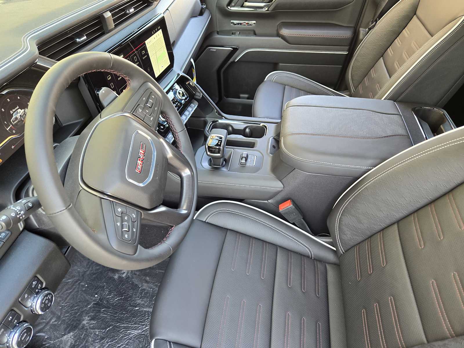 2025 Gmc Sierra 1500 AT4X photo 8