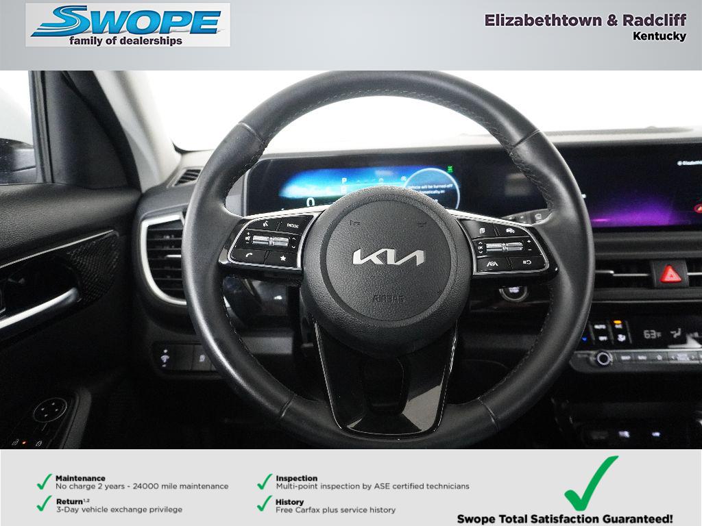 2024 Kia Seltos S photo 8