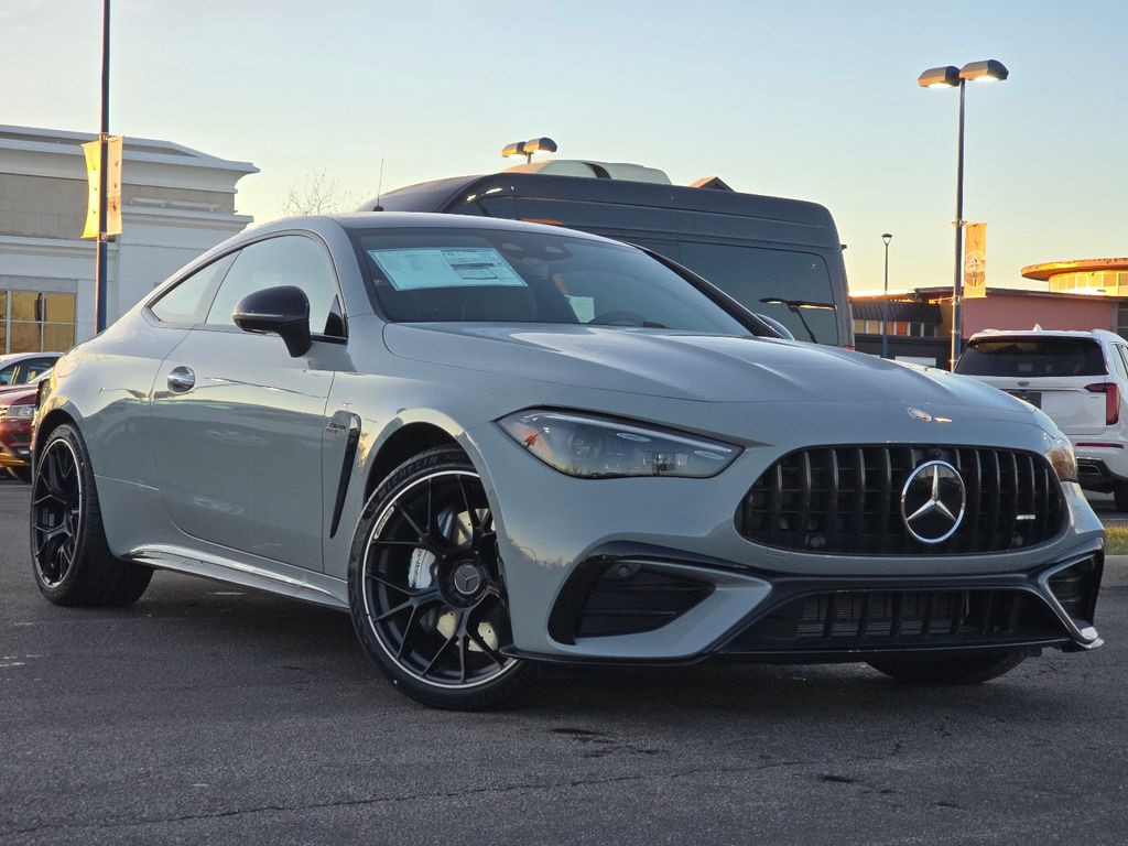 2026 Mercedes-Benz CLE