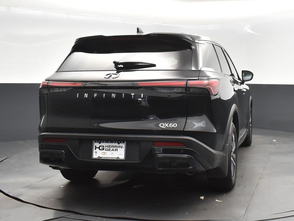 2025 Infiniti QX60 Pure photo 2