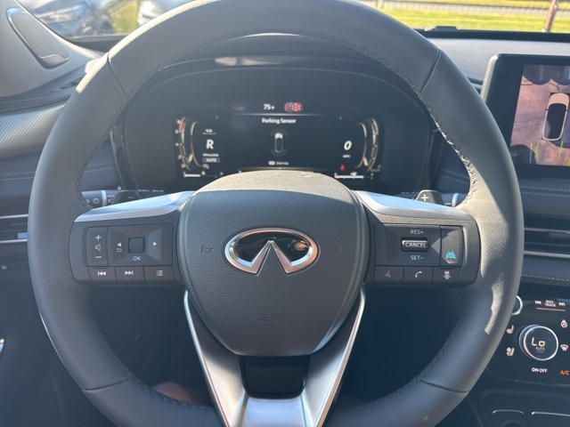 2026 Infiniti QX60 Luxe photo 12