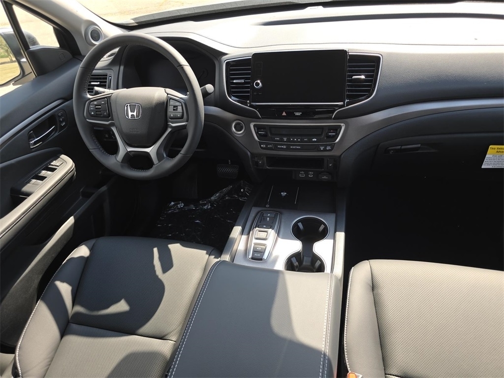2025 Honda Ridgeline RTL photo 23