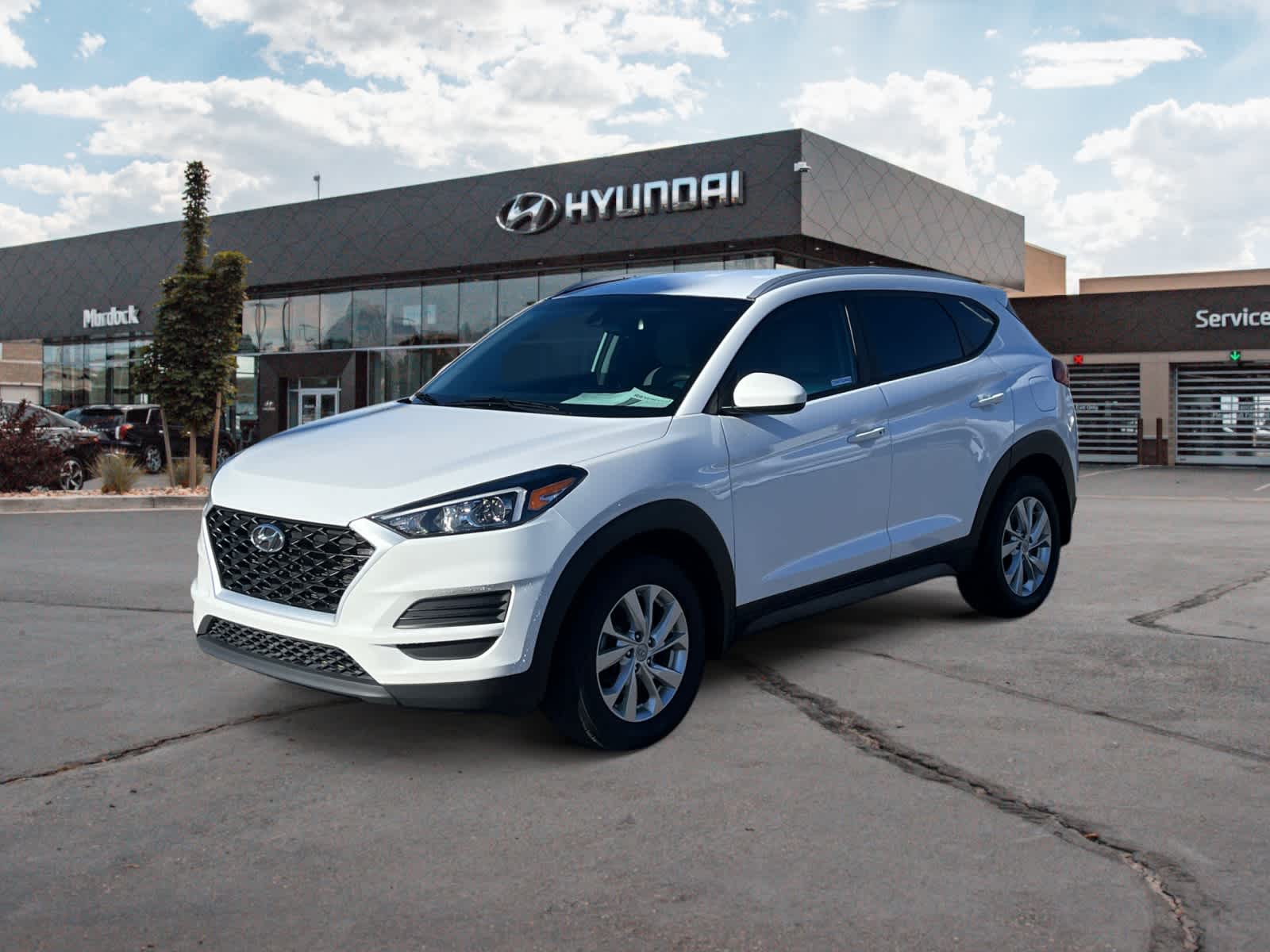 2020 Hyundai Tucson Value