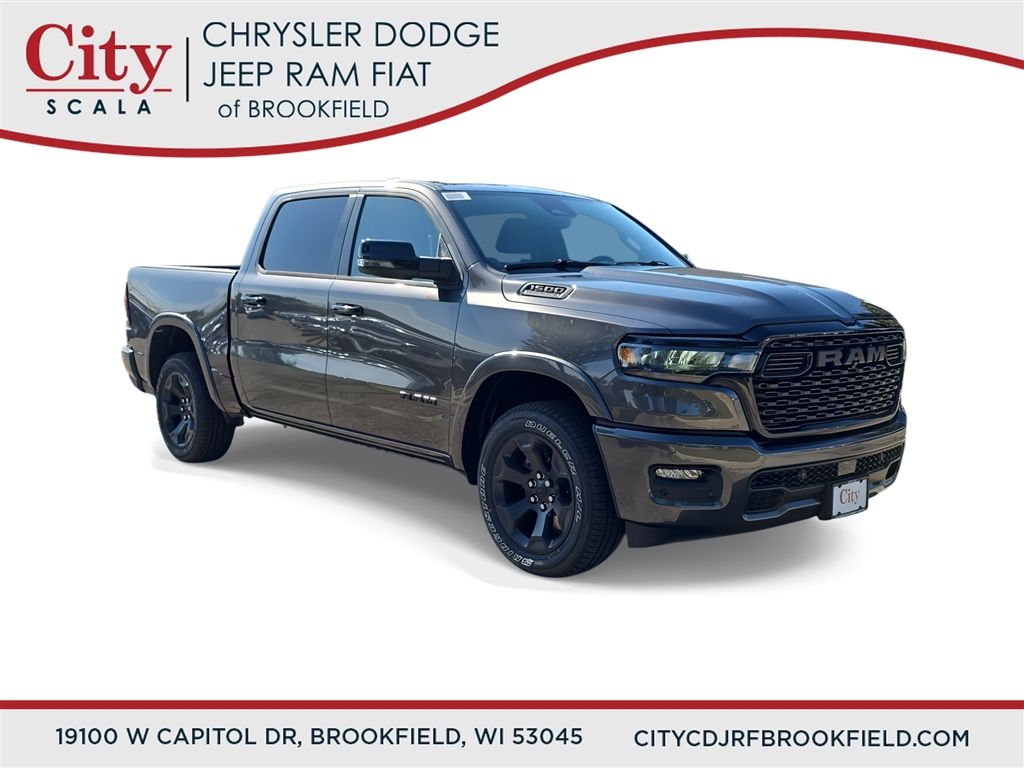 2026 RAM Ram 1500 Pickup Big Horn/Lone Star's photo