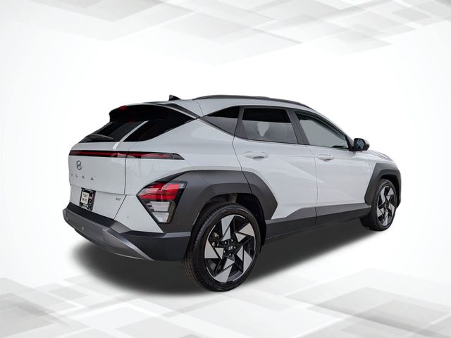 2024 Hyundai Kona Limited photo 3