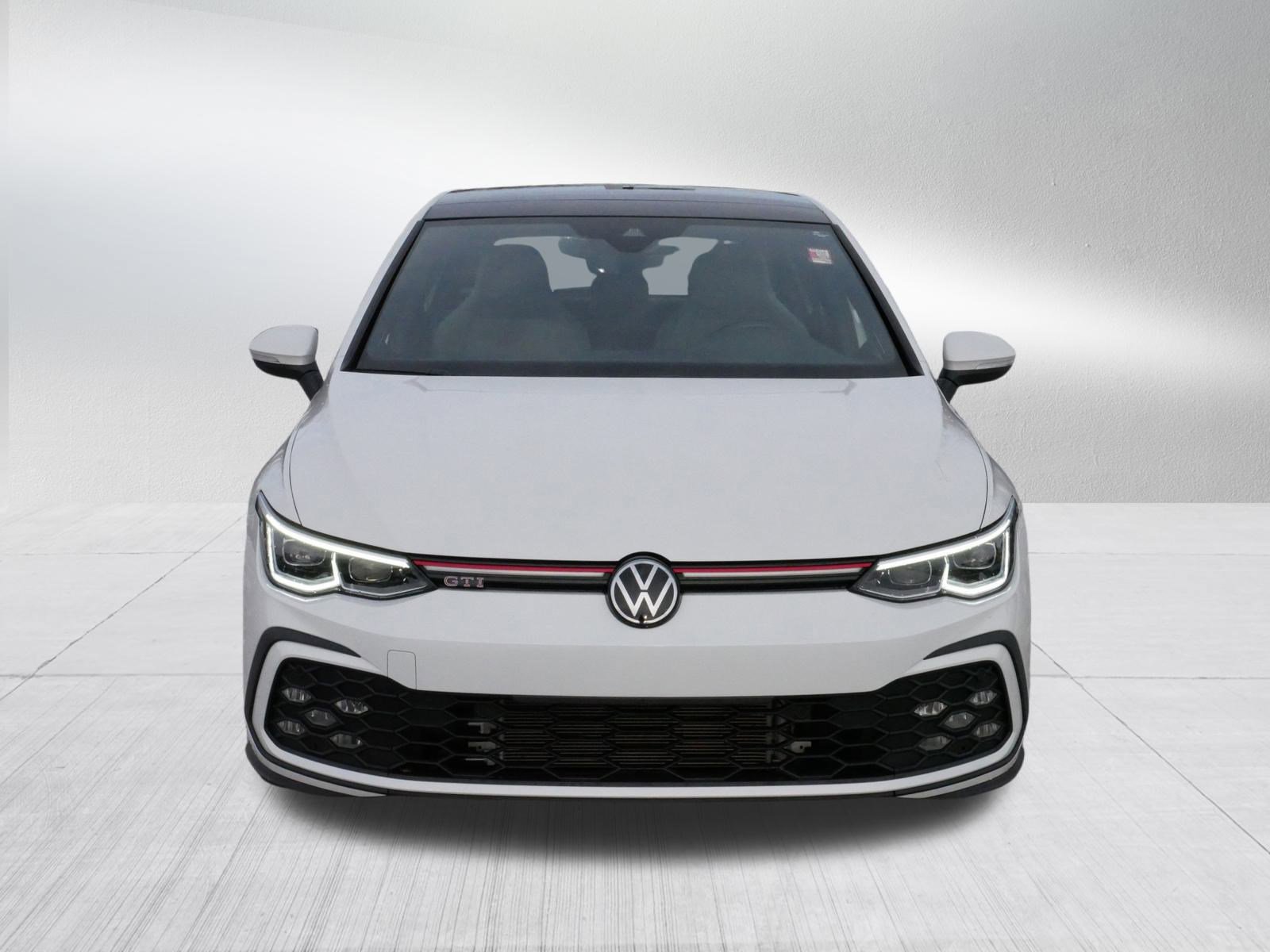 Certified 2023 Volkswagen Golf GTI SE with VIN WVW3A7CD4PW190605 for sale in Saint Louis Park, Minnesota