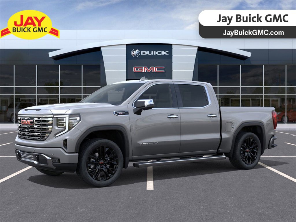 2026 Gmc Sierra 1500 Denali photo 2