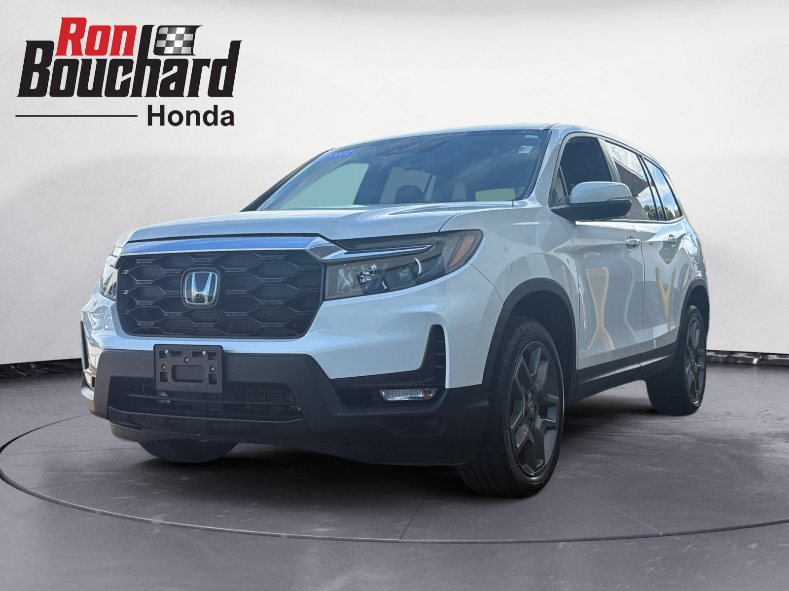 2022 Honda Passport EX-L photo 4