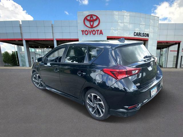 Certified 2017 Toyota Corolla iM Base with VIN JTNKARJE7HJ531928 for sale in Minneapolis, Minnesota