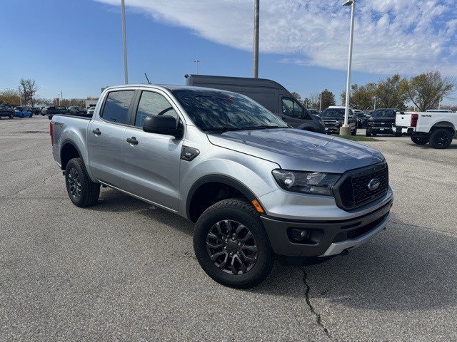 2023 Ford Ranger XLT's photo