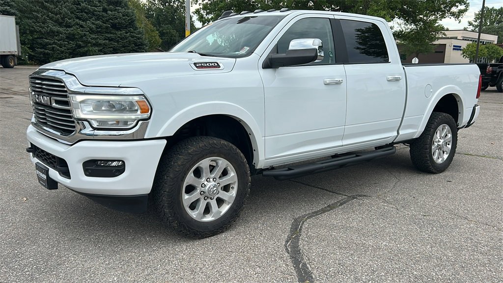 2022 Ram 2500 Laramie photo 7