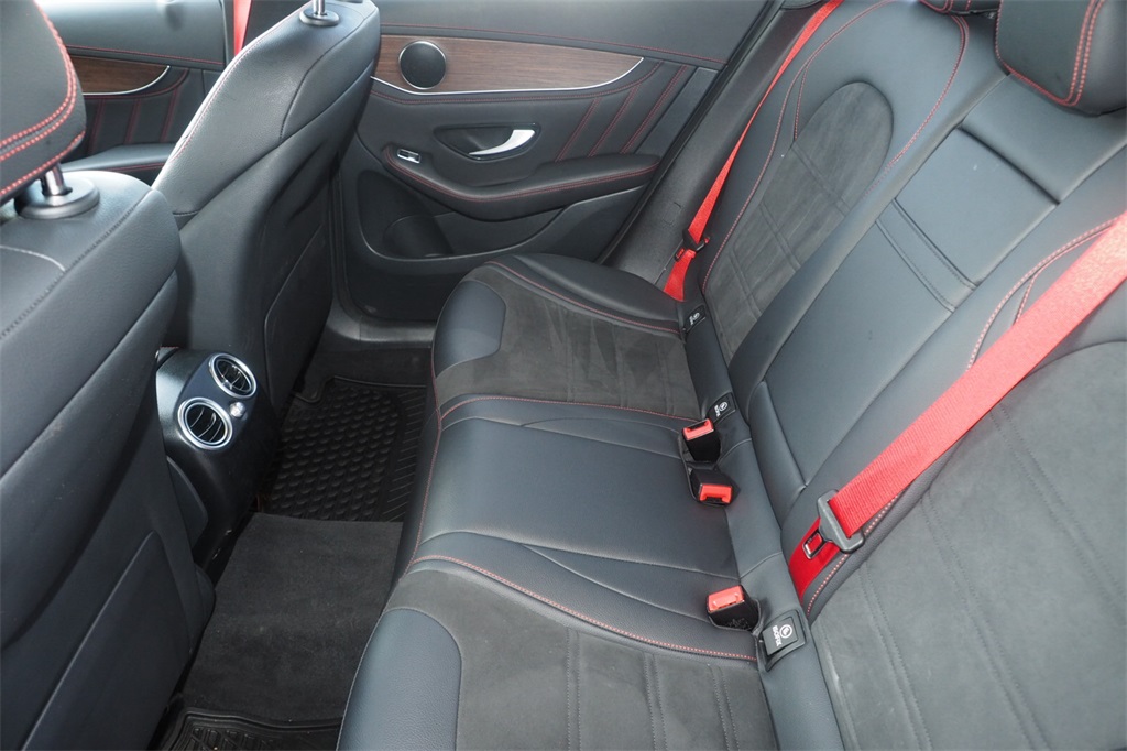 2022 Mercedes Benz GLC 43 photo 14