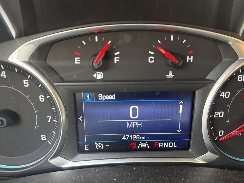 2021 Chevrolet Equinox LT photo 10