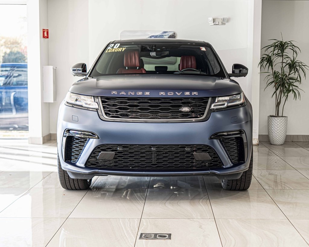 2020 LAND ROVER RANGE ROVER VELAR - Image 2